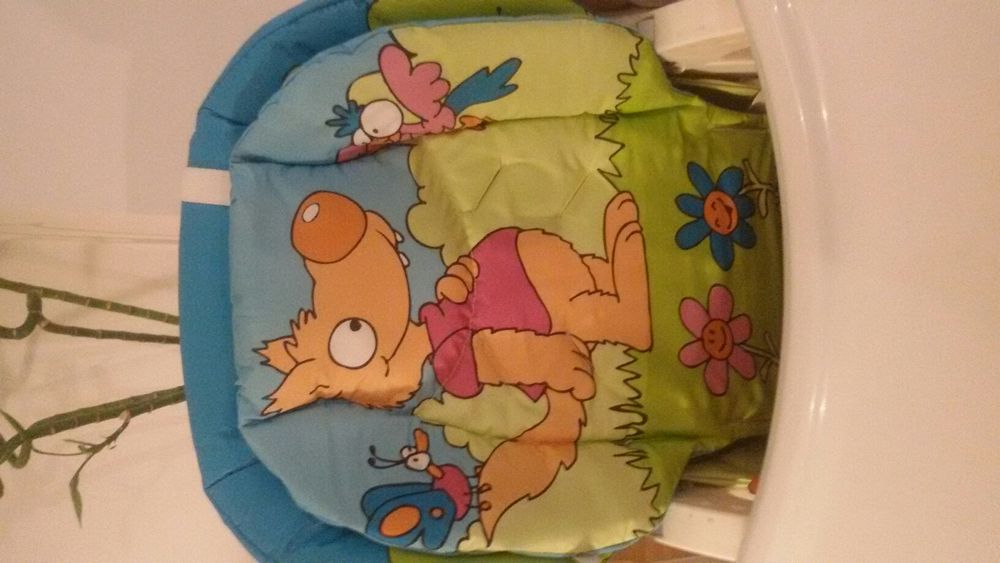 Детско столче за хранене "CHICCO".