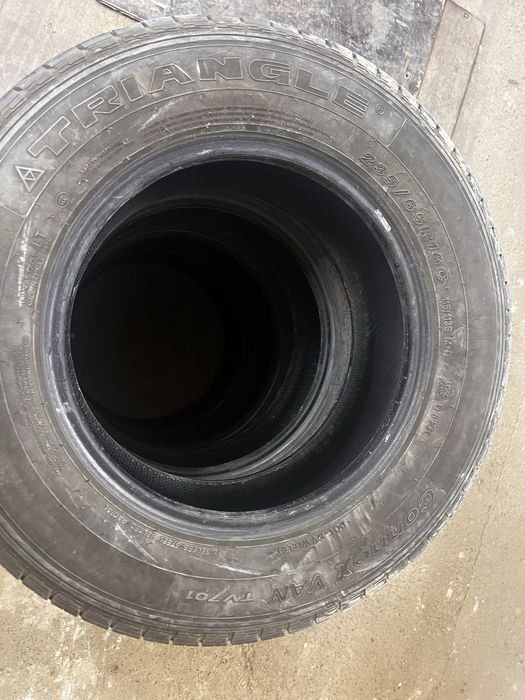 Колеса  Триангле