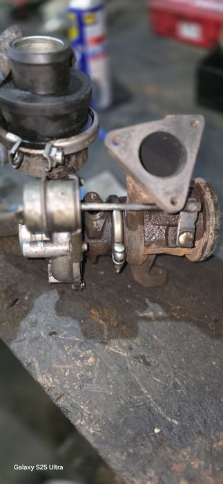 Турбо компресор за Mercedes  А класа W169 2.0 CDI