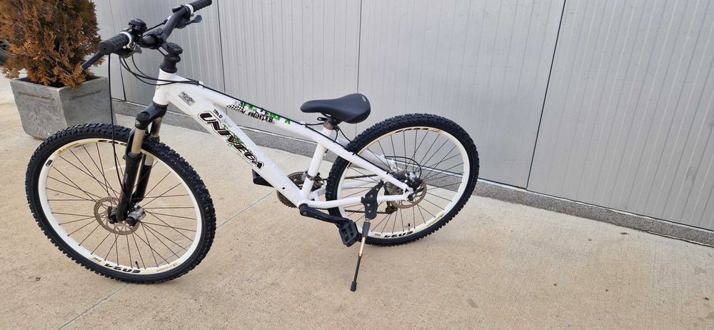 Алуминиев велосипед Univega колело 26"