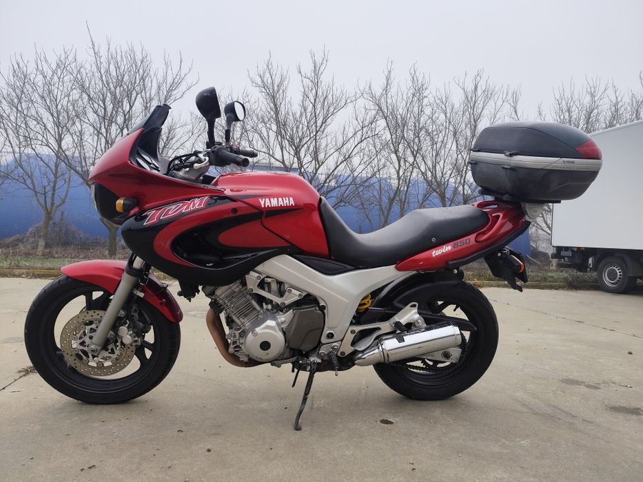 Yamaha tdm 850 4 tx