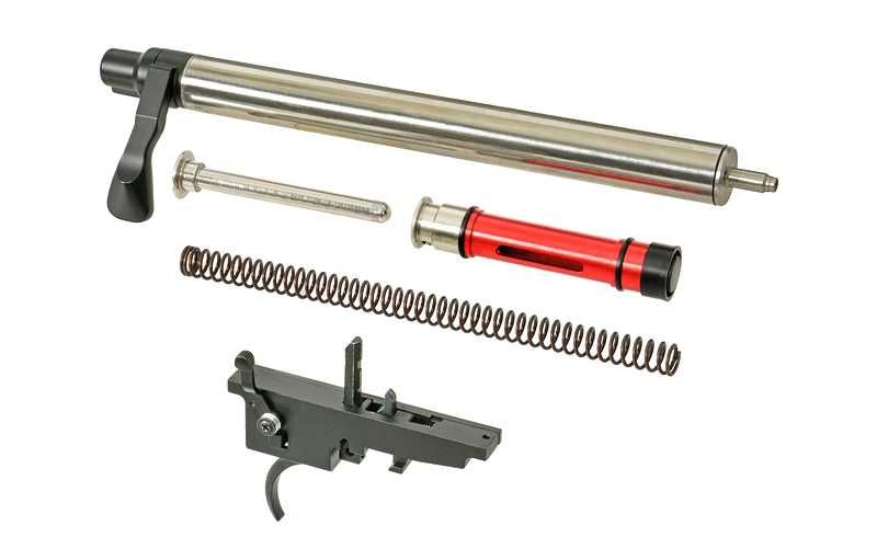 Pusca 4 Joules Upgradata MB03AE Spring