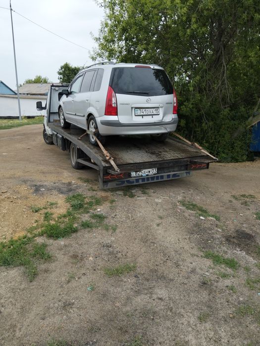 Эвакуатор недорого Кокшетау