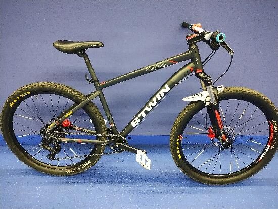 Bicicleta RockRider 540 - produs resigilat - (SecondHand) Decathlon