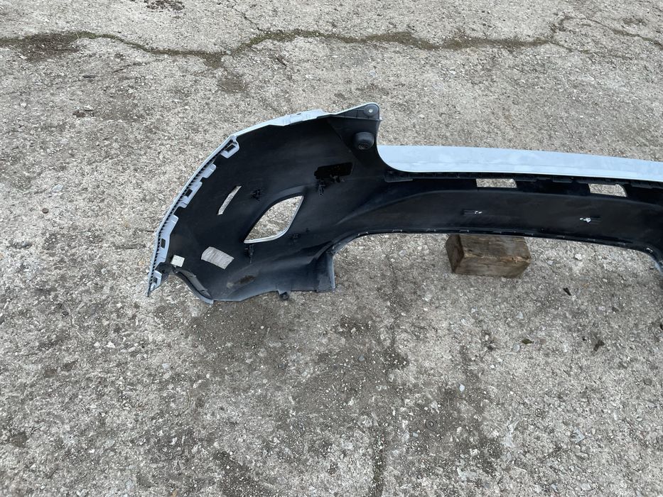 Задна броня за Hyunai I10 Хюнай И10  2019-2024г 2бр