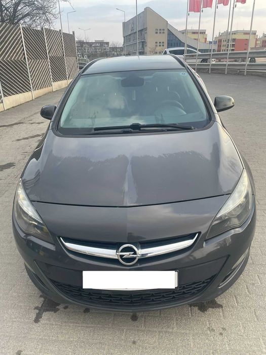Opel Astra Sports Tourer 1.7 CDTI ECOTEC Start/Stop -