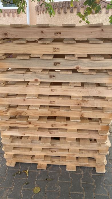 Поддон деревянный