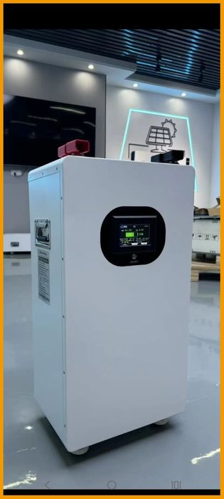 Baterii lifepo4  stocare