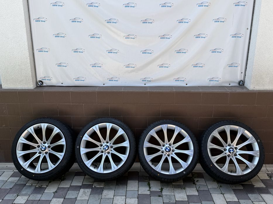166 стиль bmw m5 e60  м5 е60 R19 E39 Е39