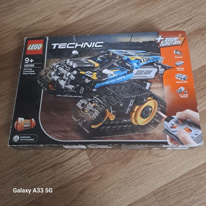 Lego Technic set 42095