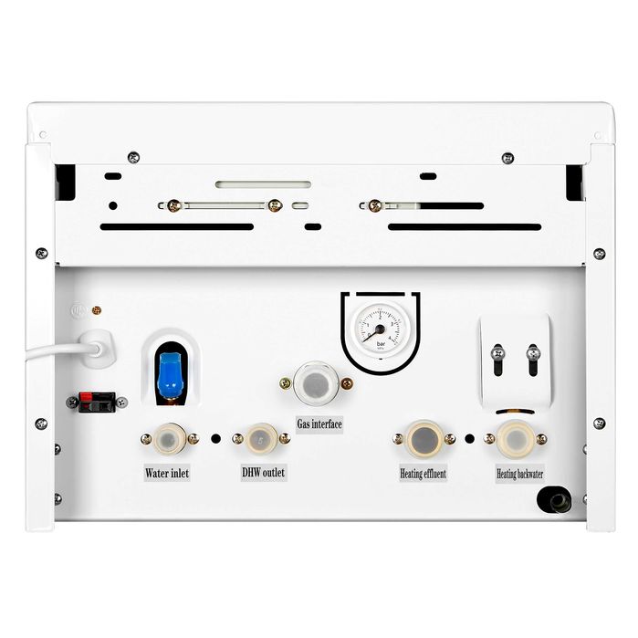 Газовый котёл Vento А7/А10 24 кВт