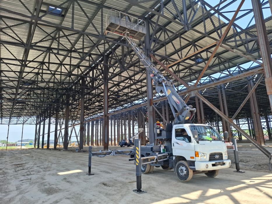 Аренда Автовышка Автовышки Алматы 24/7