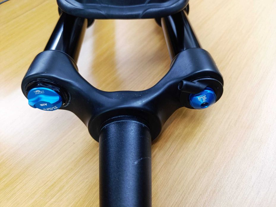 Furca Fox 32 Step Cast Performance