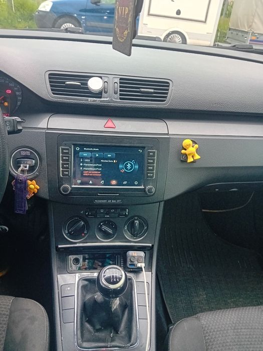 Volkswagen passat b6