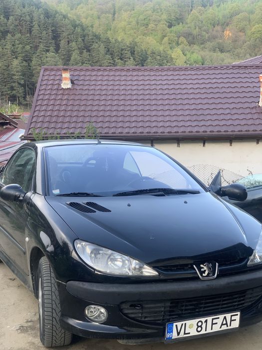 Vand peugeot 206 cc