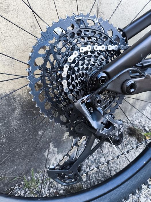 Bicicleta Full Suspension Specialized, sram, Fox 38, Fox x2, xo1