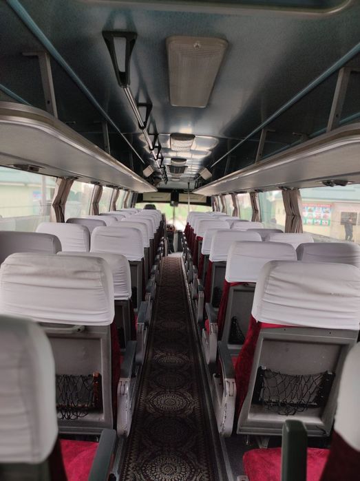 Avtobus 100% завод метан sotiladi