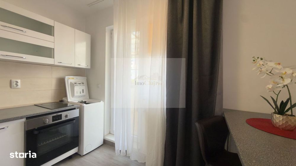 Închiriere | Apartament 2 Camere | Bună Ziua | Terasă 20 mp | Parcare