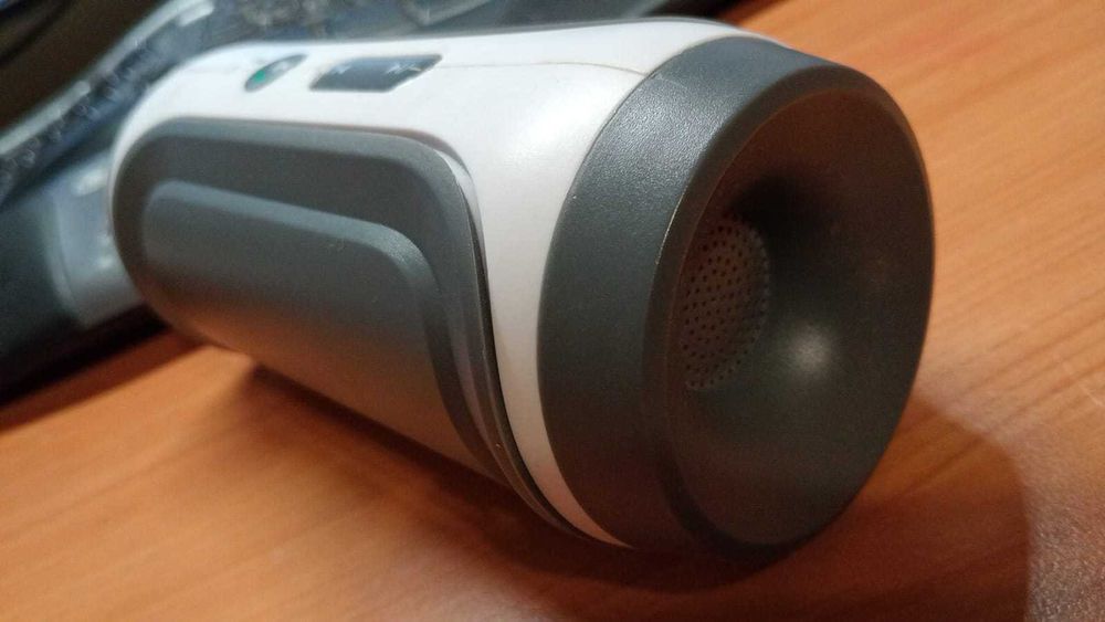 Boxa, 2 difuzoare, redare muzica ambient. Bluetooth, USB, SD card, AUX