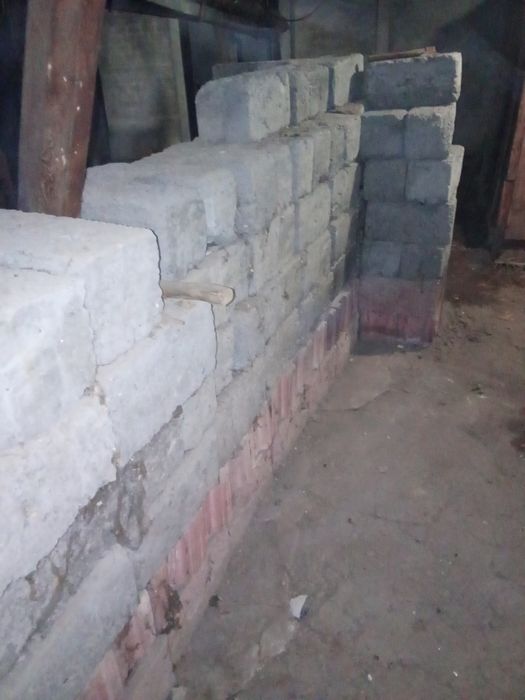 Продам шлакоблоки