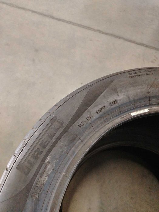 4бр. летни гуми 235/55/19-255/50/19 Pirelli спорт пакет