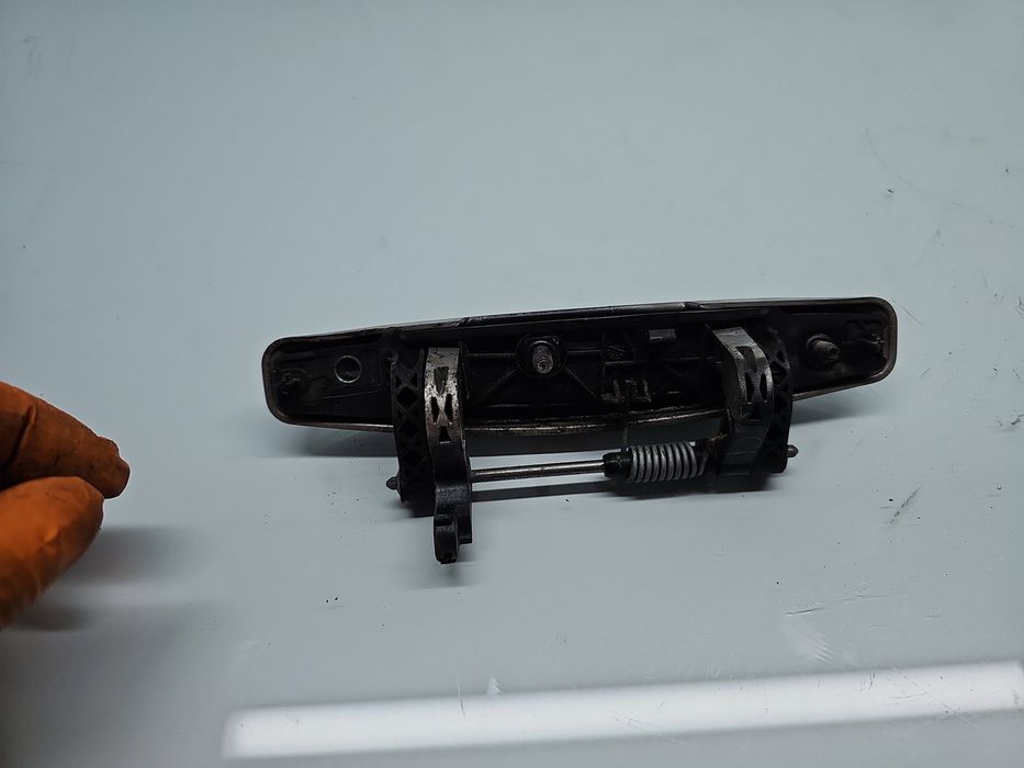 Maner usa dreapta fata Dacia Duster [Fabr 2010-2017] GRI