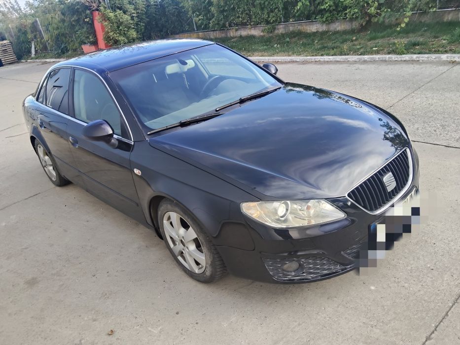 Seat EXEO 2010 2.0 TDI