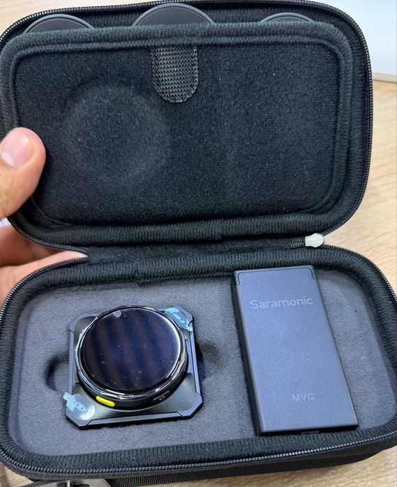 Saramonic Blink Me B2 mikrofoni sotiladi