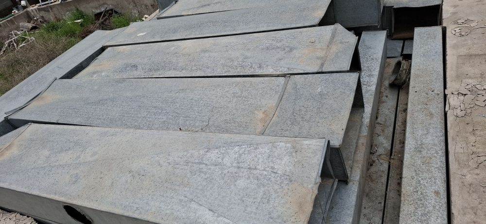 Вентиляция короба оцинковка бу