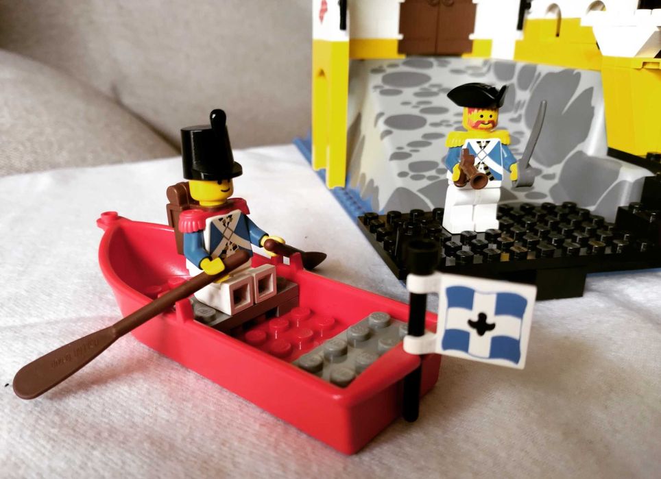 Lego Pirates 6276 Eldorado Fortress
