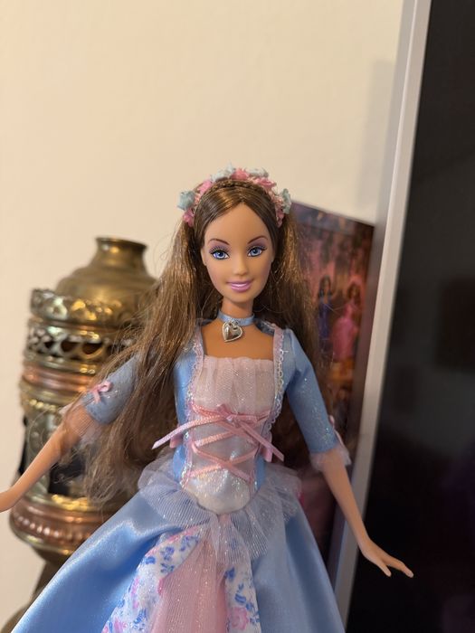 Barbie Erika Princess and the Pauper