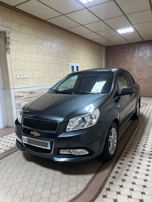 Nexia 3 Avtomat 2022 yil Tozza