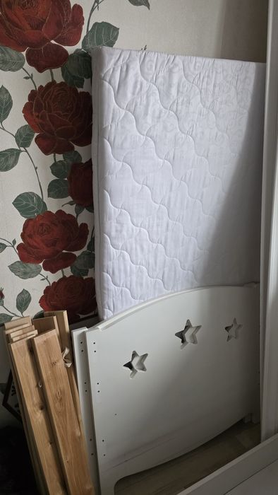 Кровать для детей!