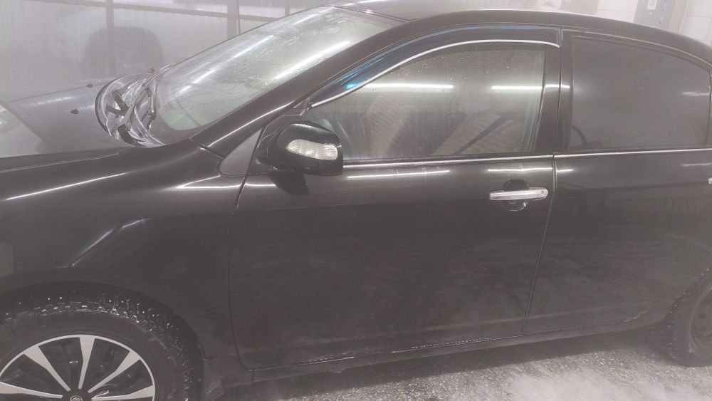 Продам машину Лифан Солано