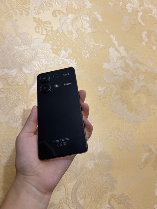 Redmi Note 13 8/256gb срочни сотилади