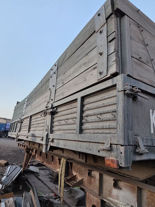 Продам, кузов с камаза