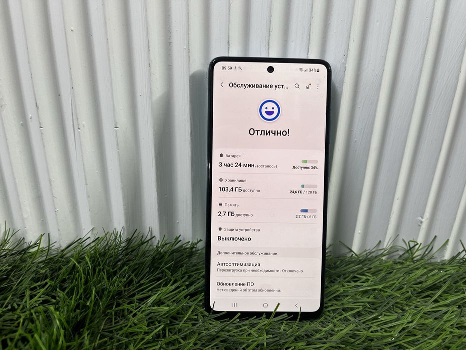 Телефон Samsung A51 128 gb