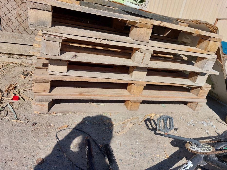 ДСП новые, Поддоны