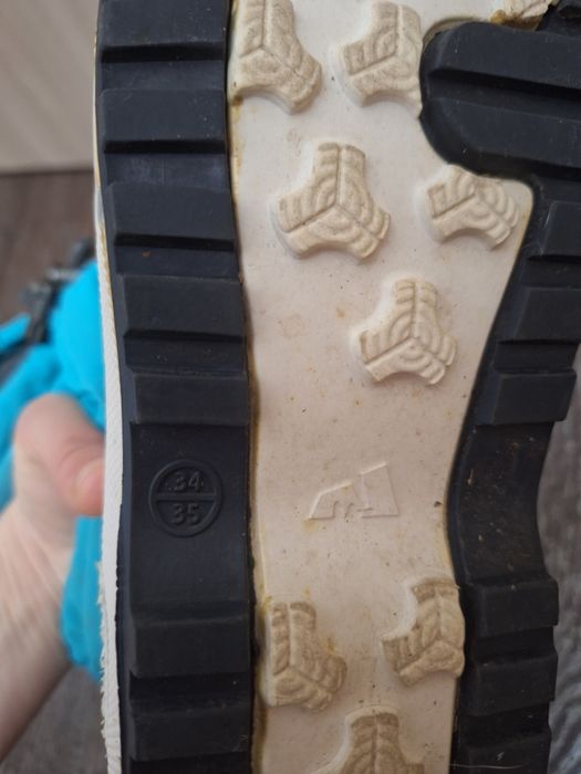 Сапоги резиновые теплые