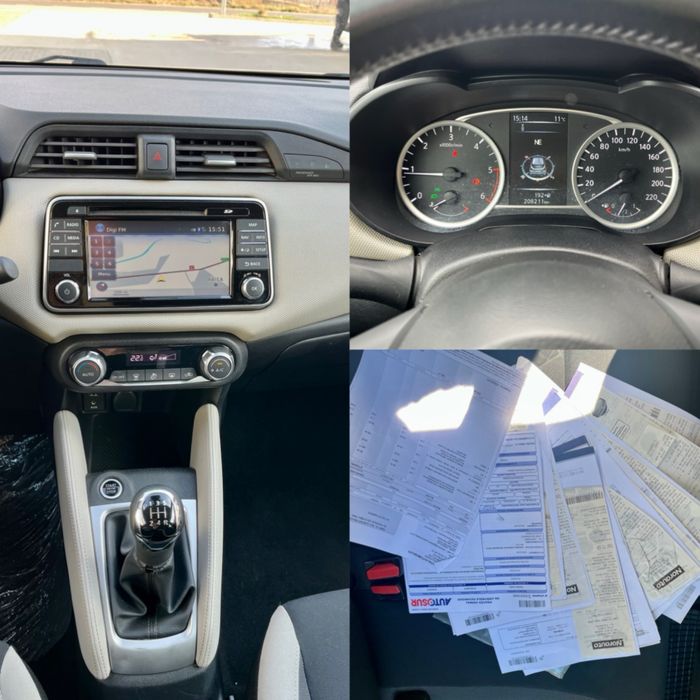 Vând Nissan Micra 1.5dci 90cp
