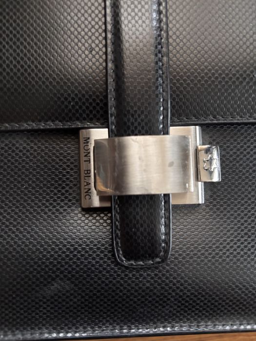 Чанта мъжка Mont blanc