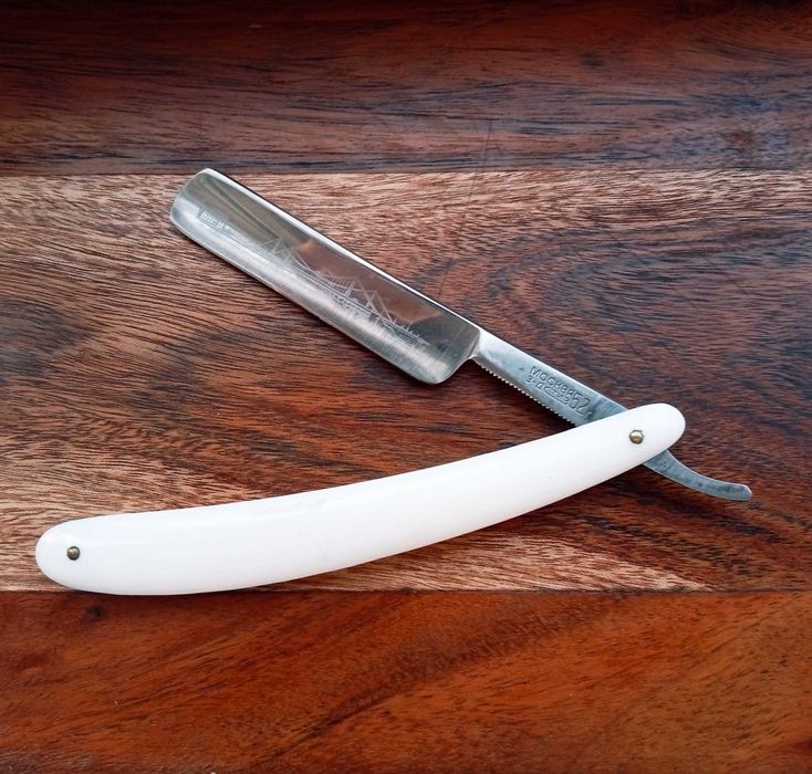 Опасная бритва СТИЗ 1952г