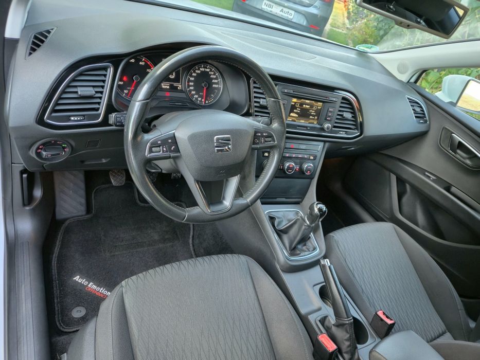 Seat Leon 1.4Tsi 122Cp 2014 STYLE *GARANTIE*RATE*