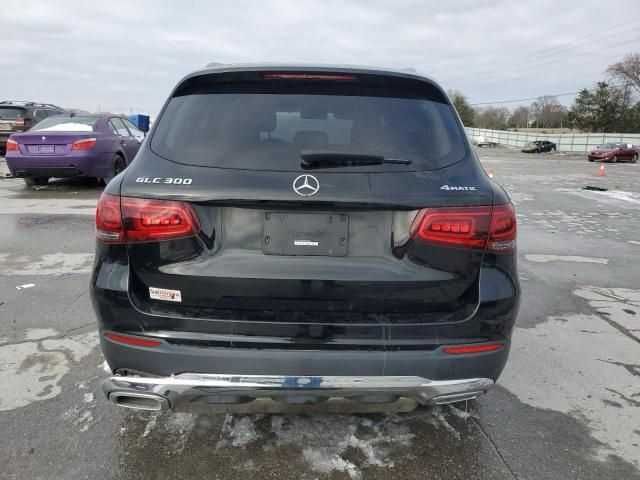 Mercedes GLC 300 4Matic  fara motor