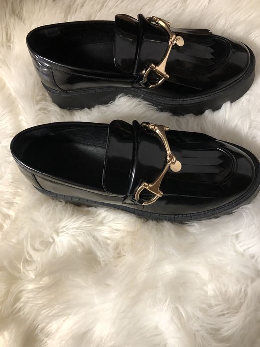 Mocasini dama reserved