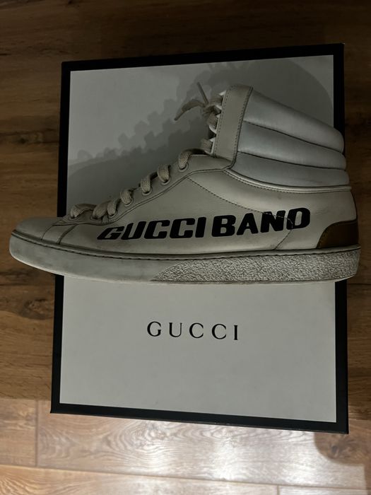Продам кроссовки Gucci