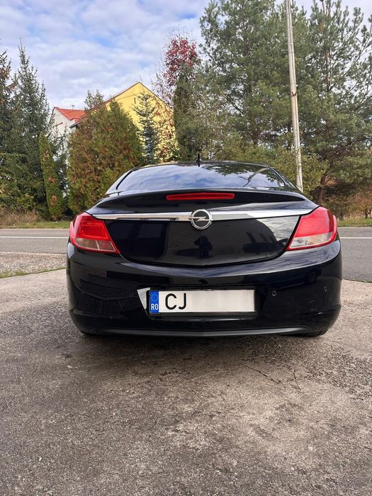 OPEL Insignia 2009 — imagine 3