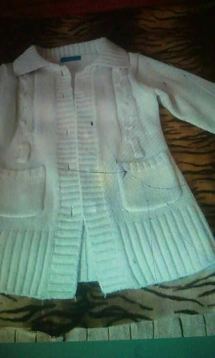 куртка для девочки