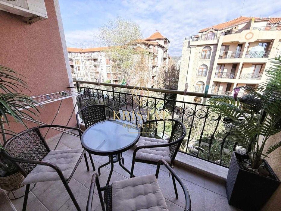 Продава се Двустаен апартамент в к.к. Слънчев бряг - 63 кв.м за 737 €/кв.м - Снимка #13