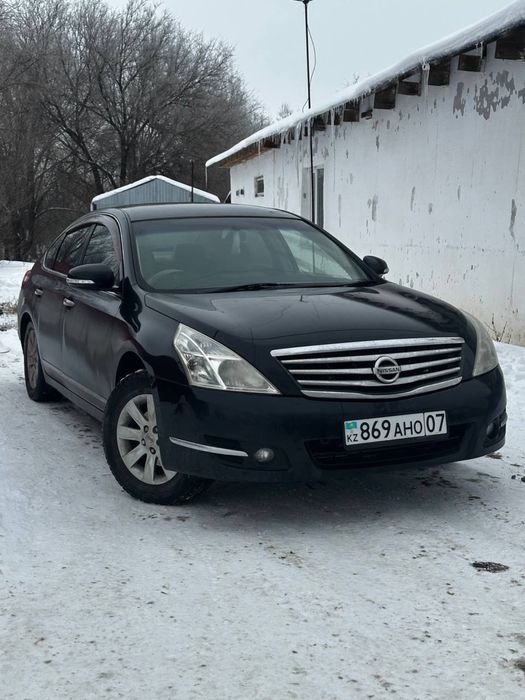 Nissan teana j32
